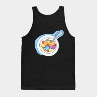 A bowl of cereal Tank Top